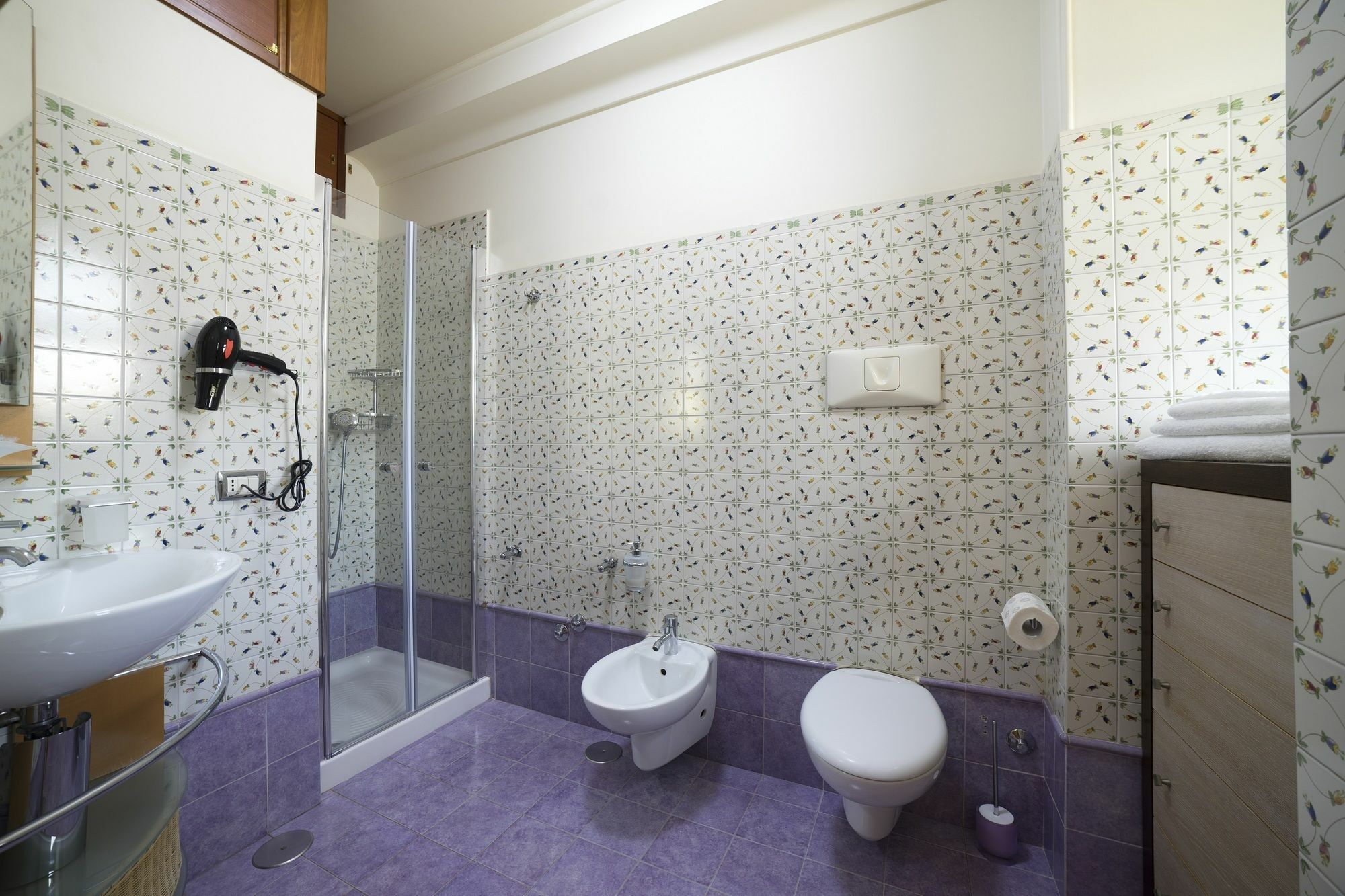 B&B 'O Sole Mio! Napoli Ngoại thất bức ảnh