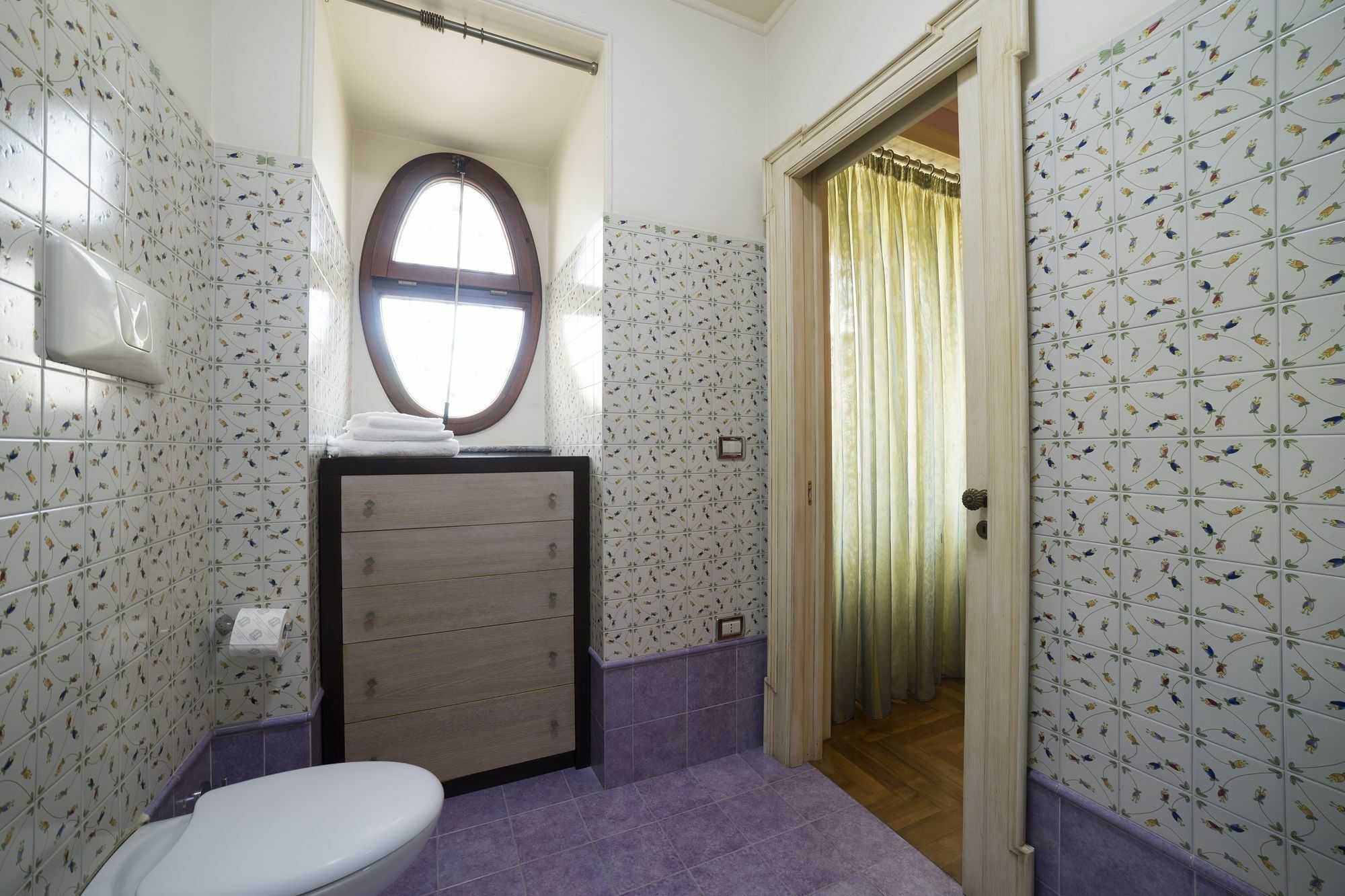 B&B 'O Sole Mio! Napoli Ngoại thất bức ảnh