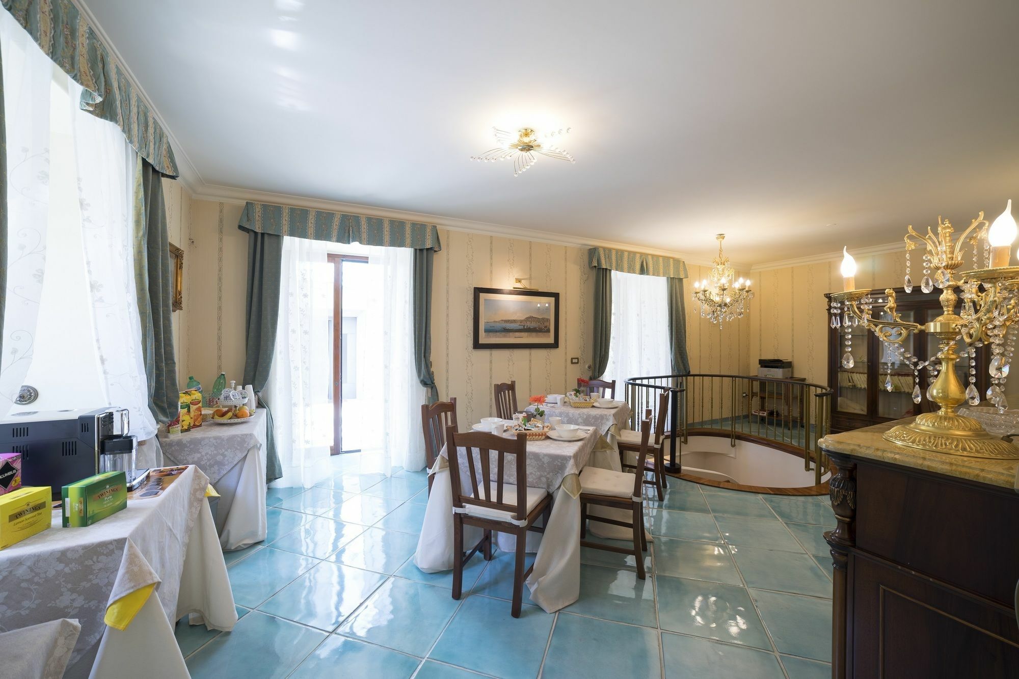 B&B 'O Sole Mio! Napoli Ngoại thất bức ảnh