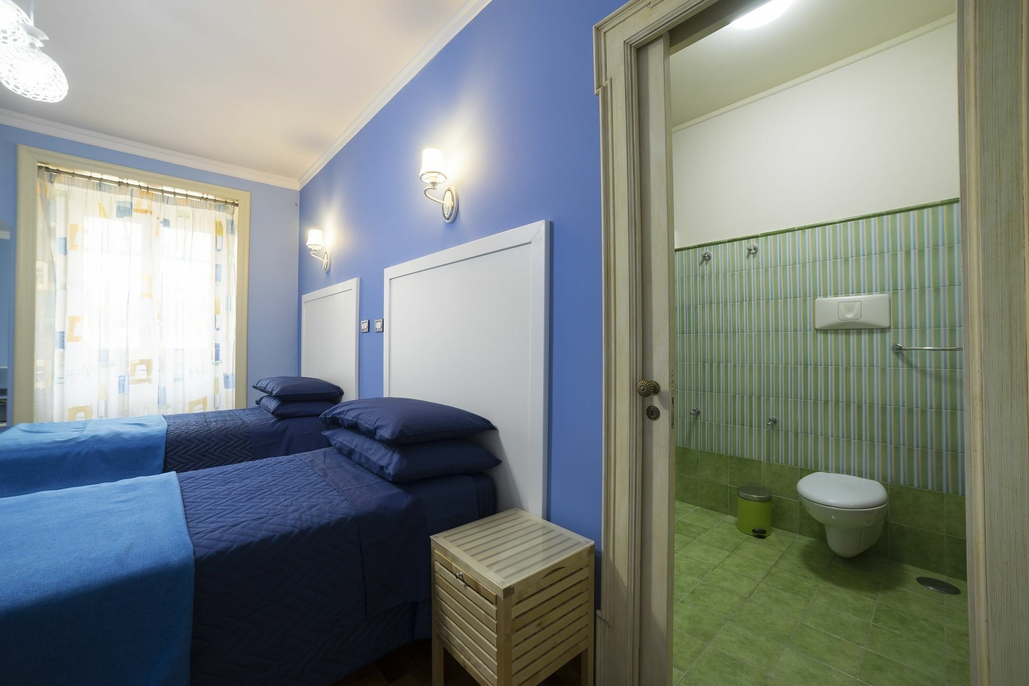 B&B 'O Sole Mio! Napoli Ngoại thất bức ảnh