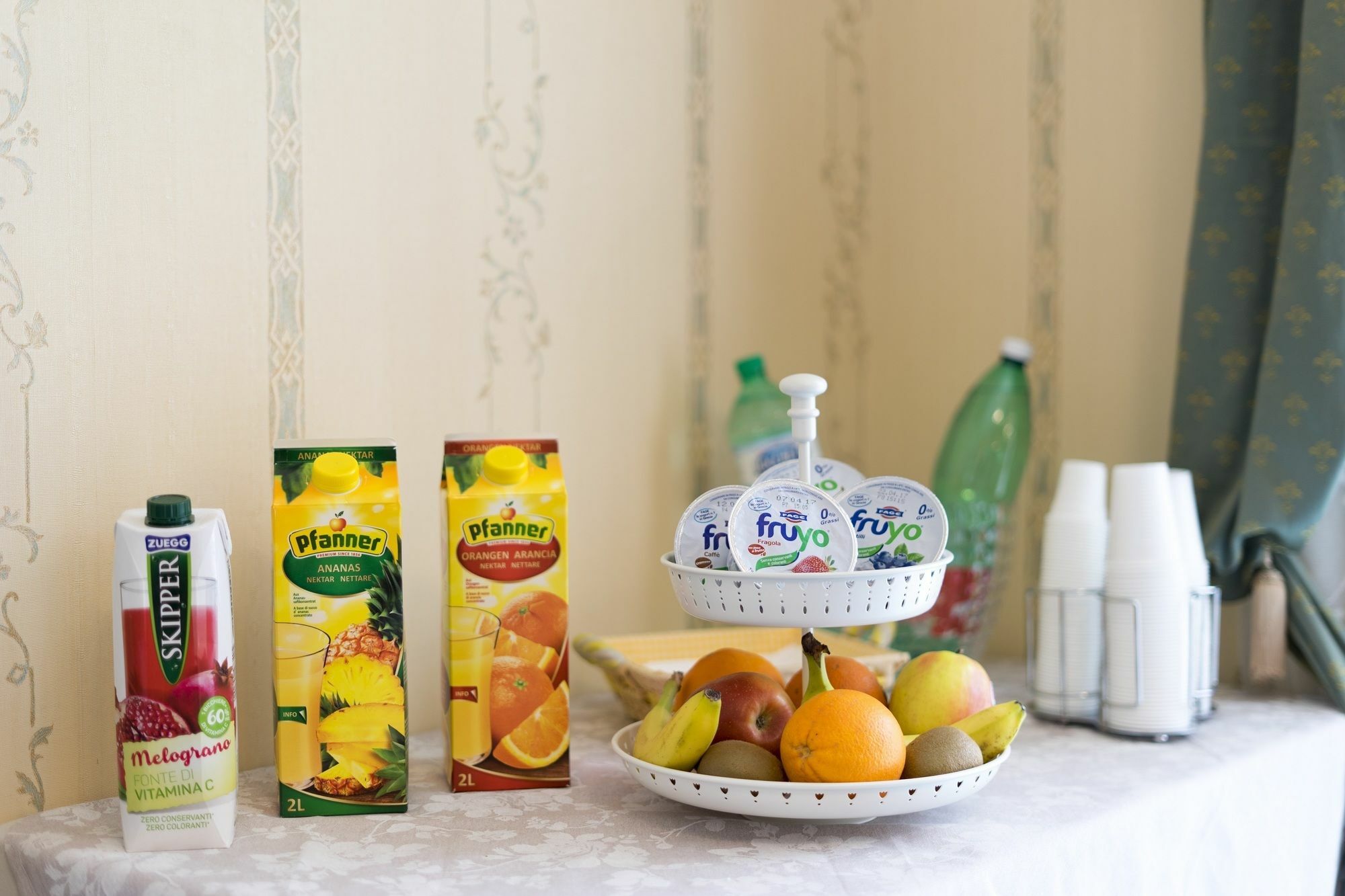 B&B 'O Sole Mio! Napoli Ngoại thất bức ảnh