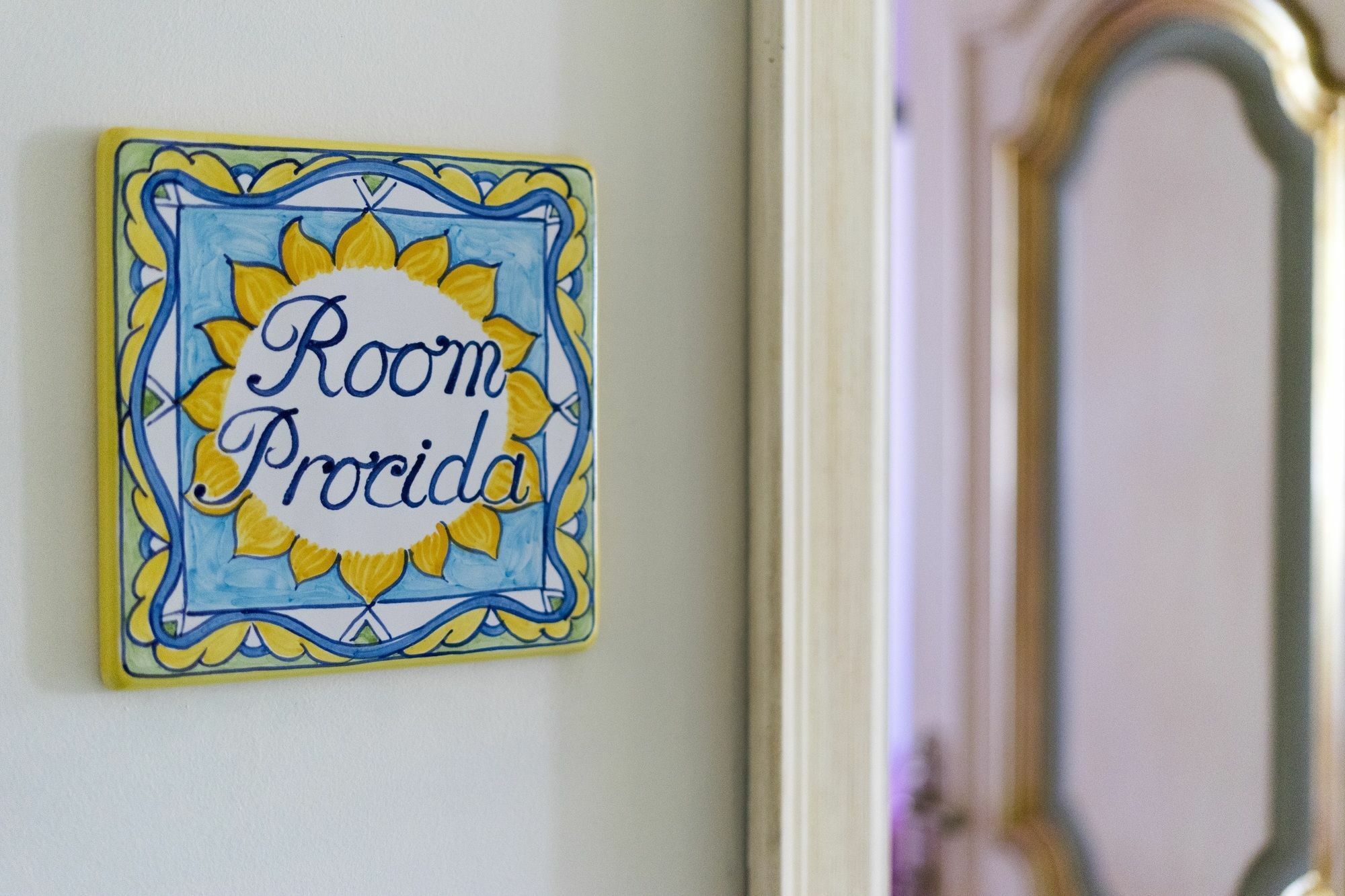 B&B 'O Sole Mio! Napoli Ngoại thất bức ảnh