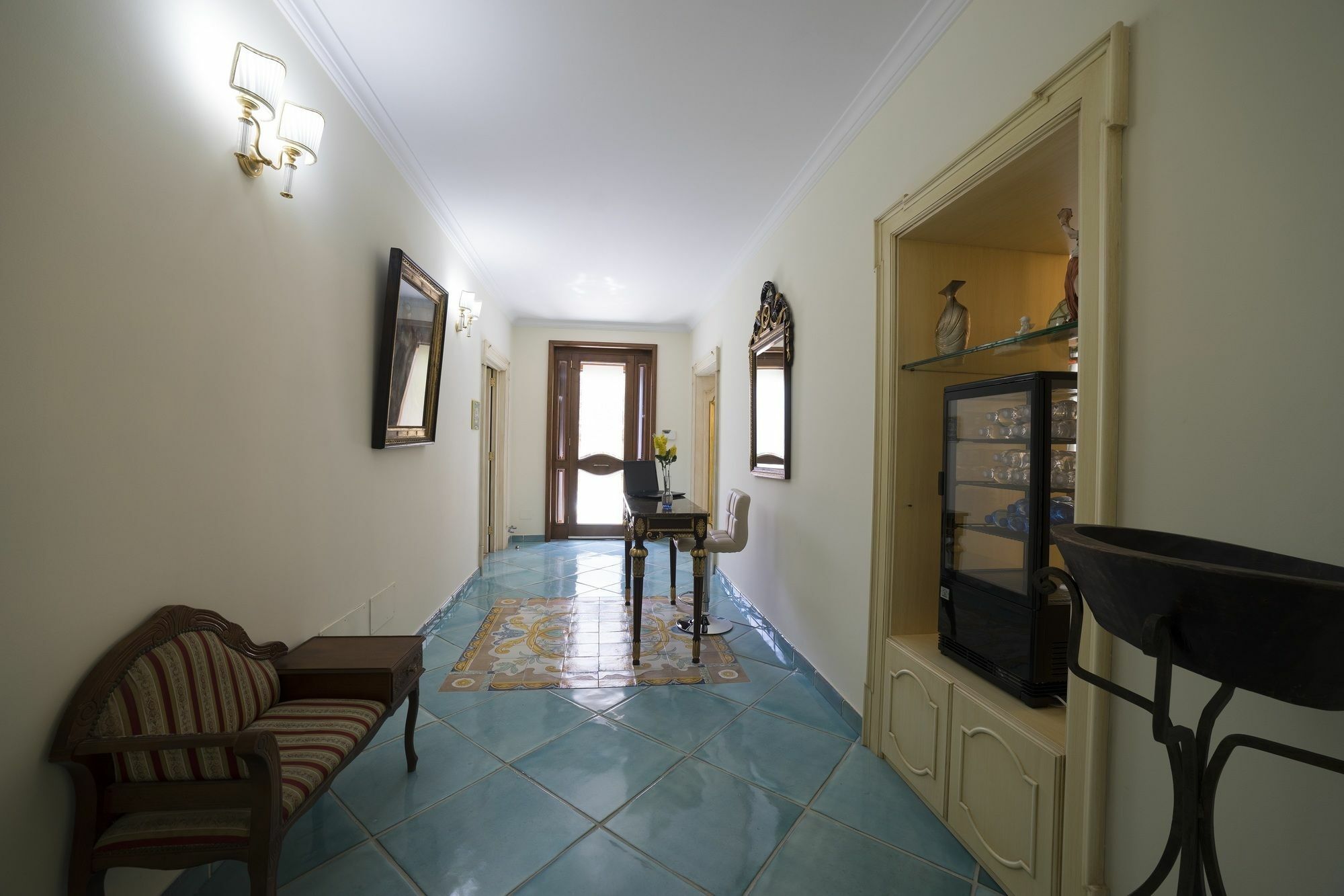 B&B 'O Sole Mio! Napoli Ngoại thất bức ảnh