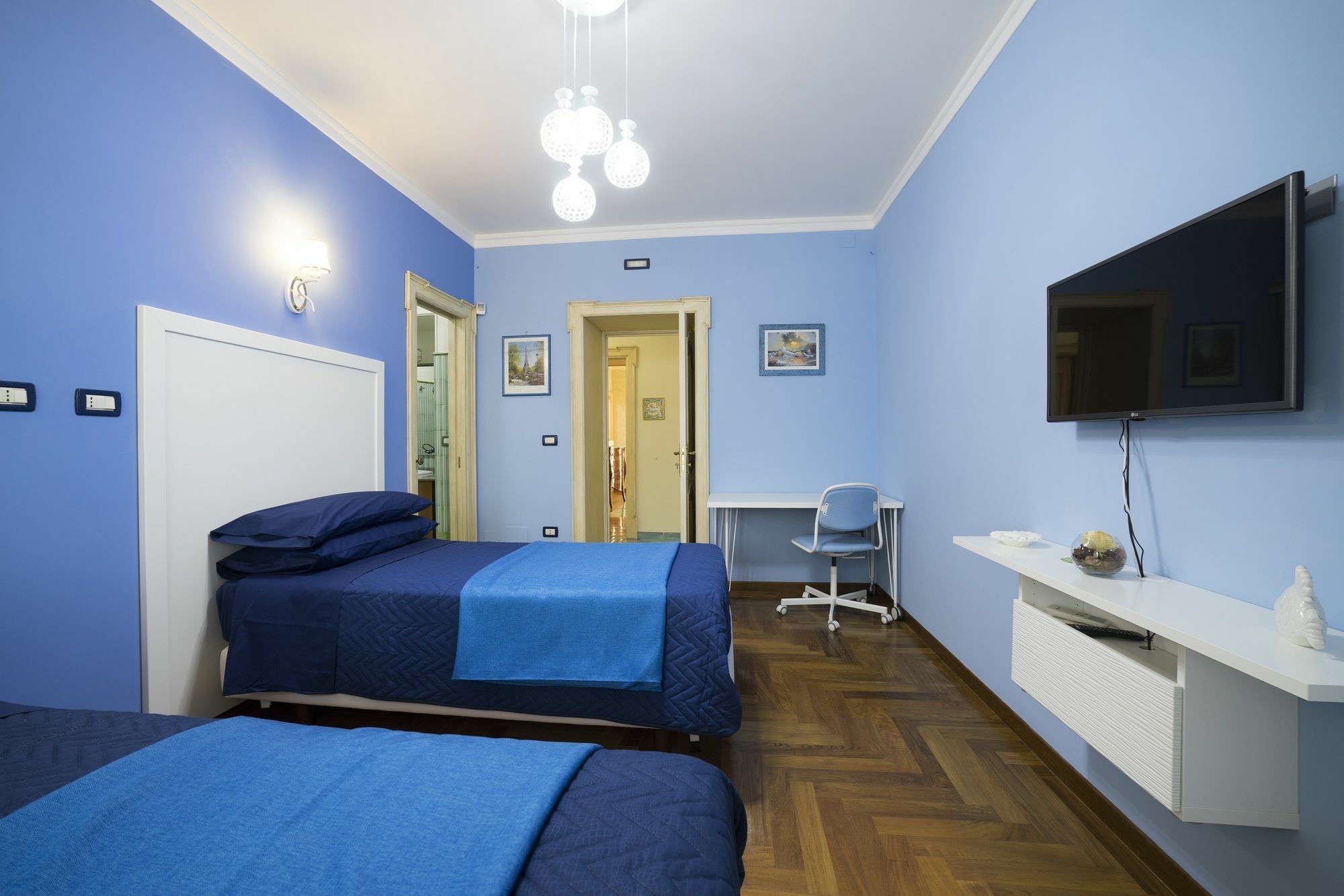 B&B 'O Sole Mio! Napoli Ngoại thất bức ảnh