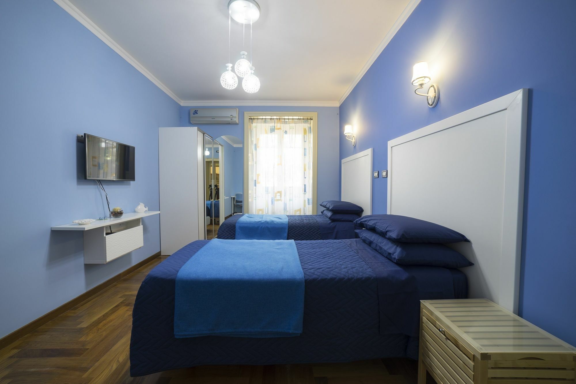 B&B 'O Sole Mio! Napoli Ngoại thất bức ảnh