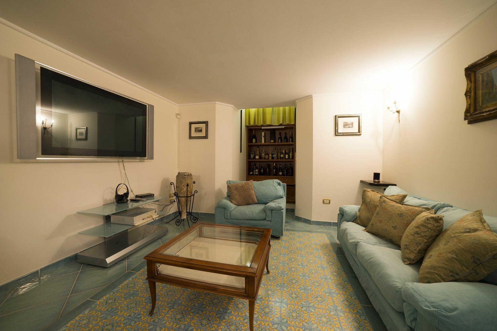 B&B 'O Sole Mio! Napoli Ngoại thất bức ảnh