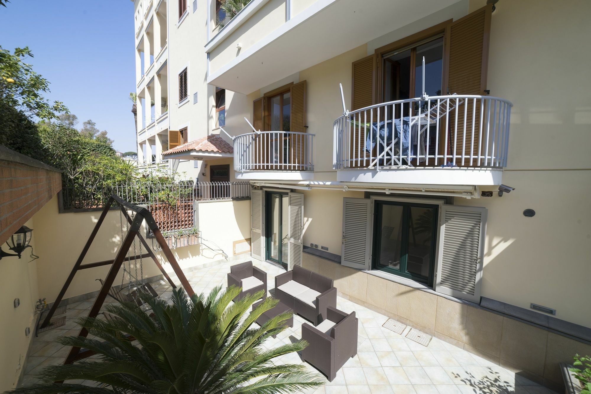 B&B 'O Sole Mio! Napoli Ngoại thất bức ảnh