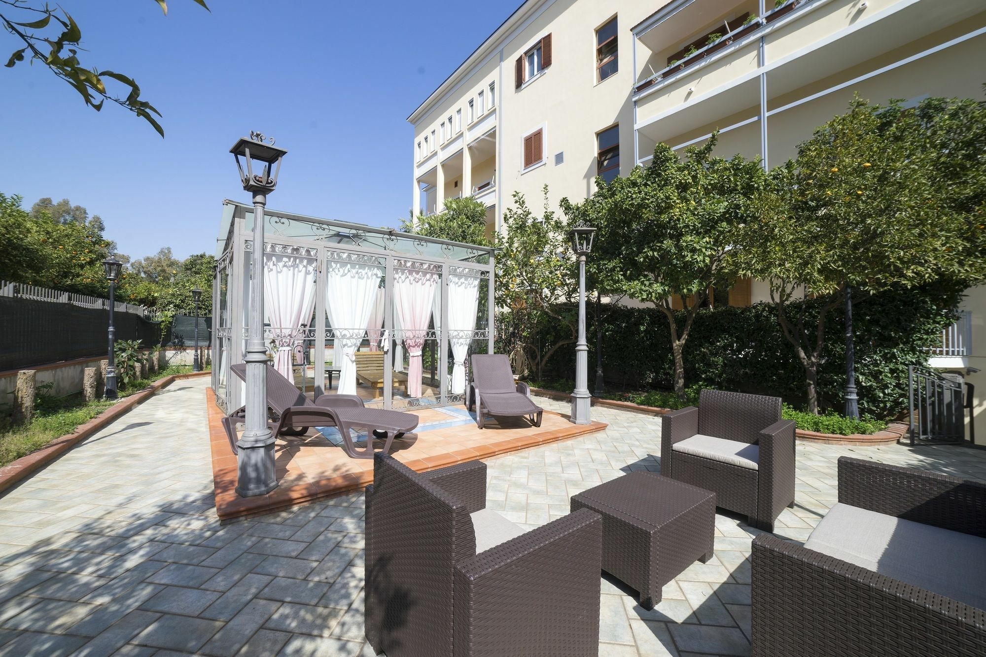 B&B 'O Sole Mio! Napoli Ngoại thất bức ảnh