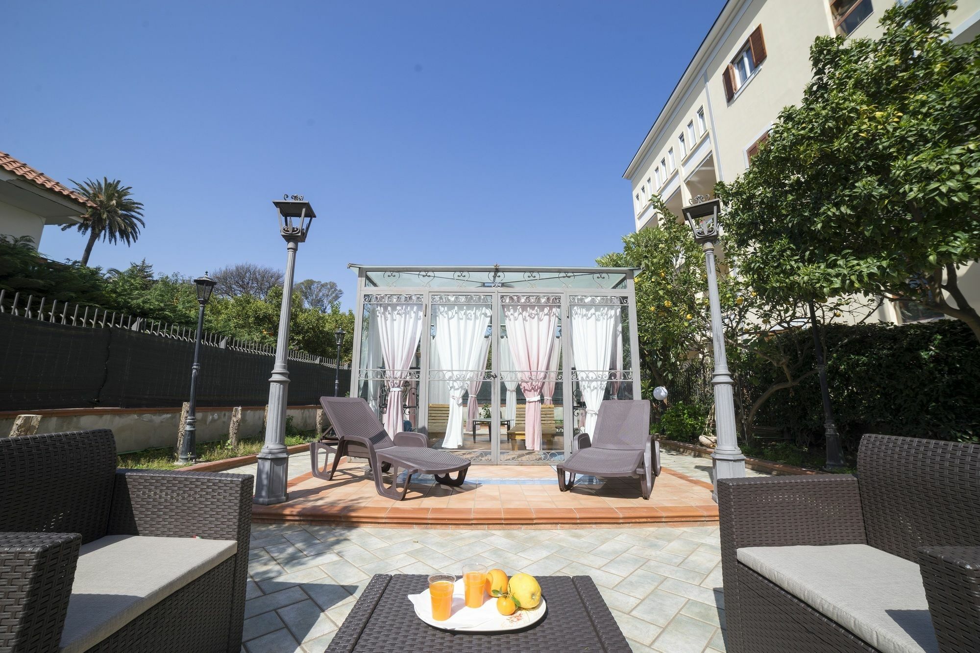 B&B 'O Sole Mio! Napoli Ngoại thất bức ảnh