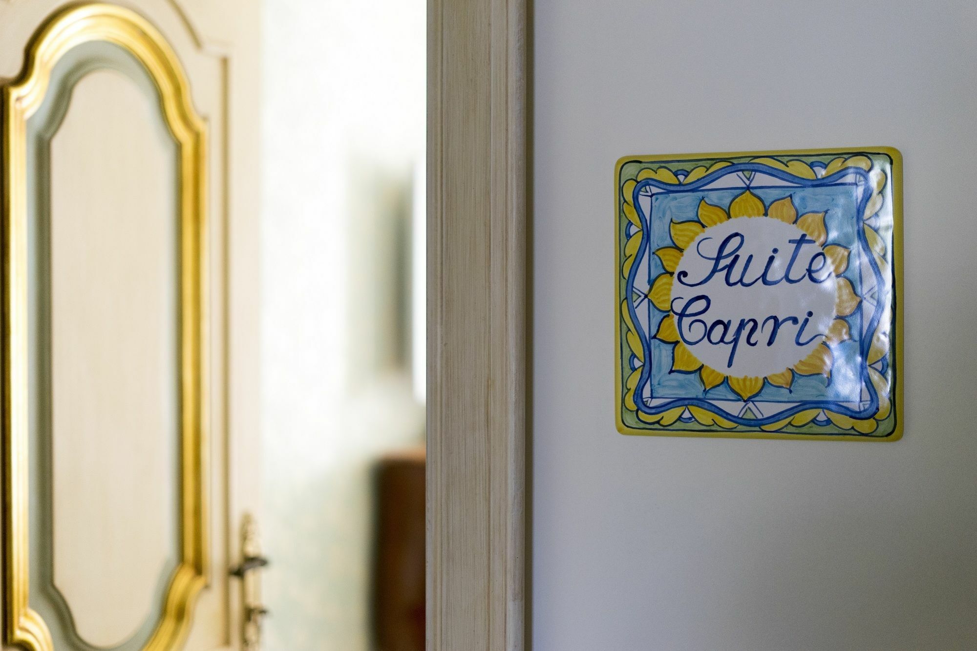 B&B 'O Sole Mio! Napoli Ngoại thất bức ảnh