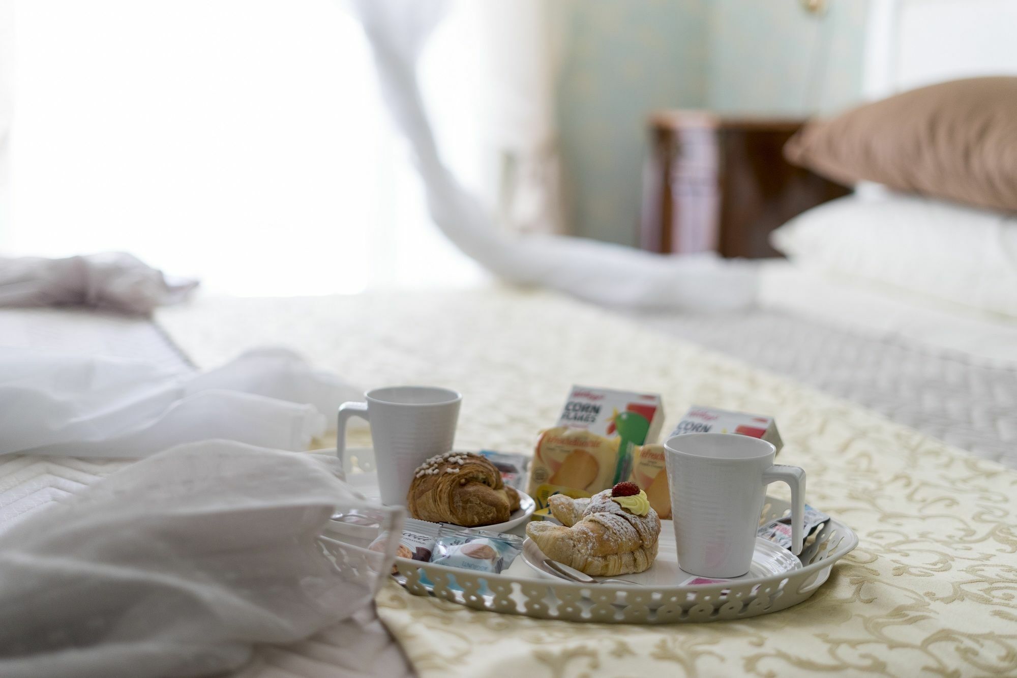B&B 'O Sole Mio! Napoli Ngoại thất bức ảnh