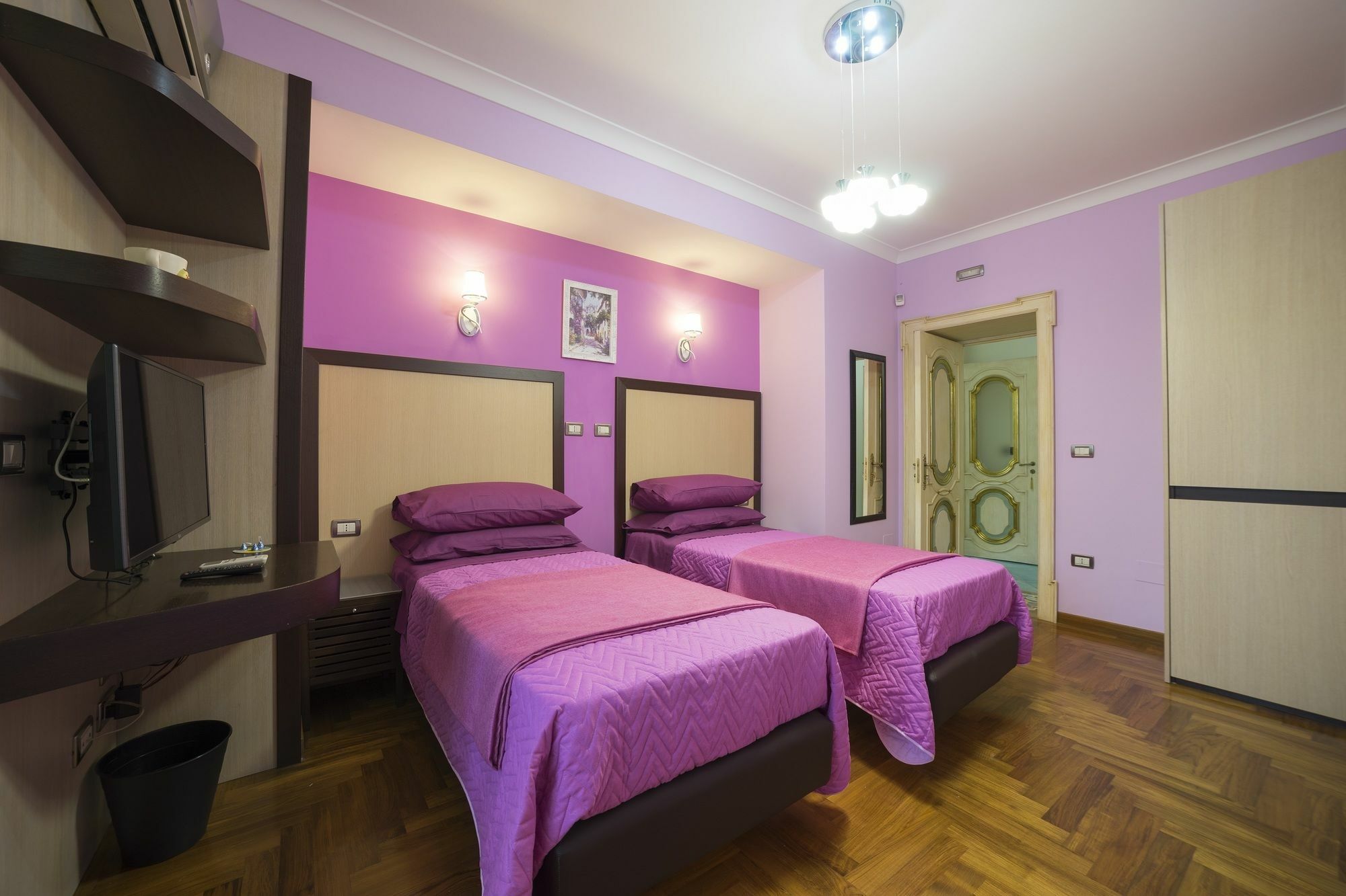 B&B 'O Sole Mio! Napoli Ngoại thất bức ảnh
