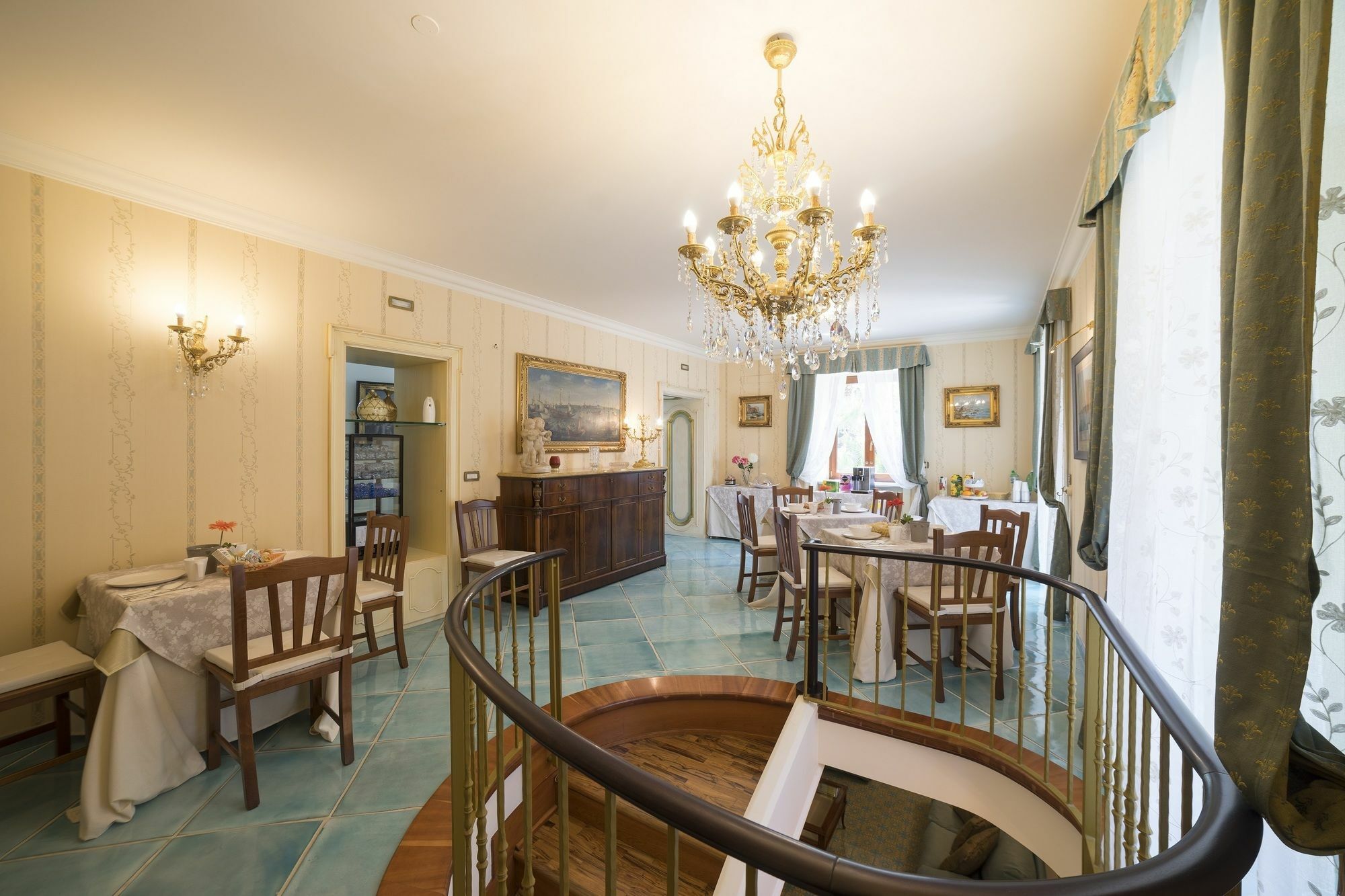 B&B 'O Sole Mio! Napoli Ngoại thất bức ảnh