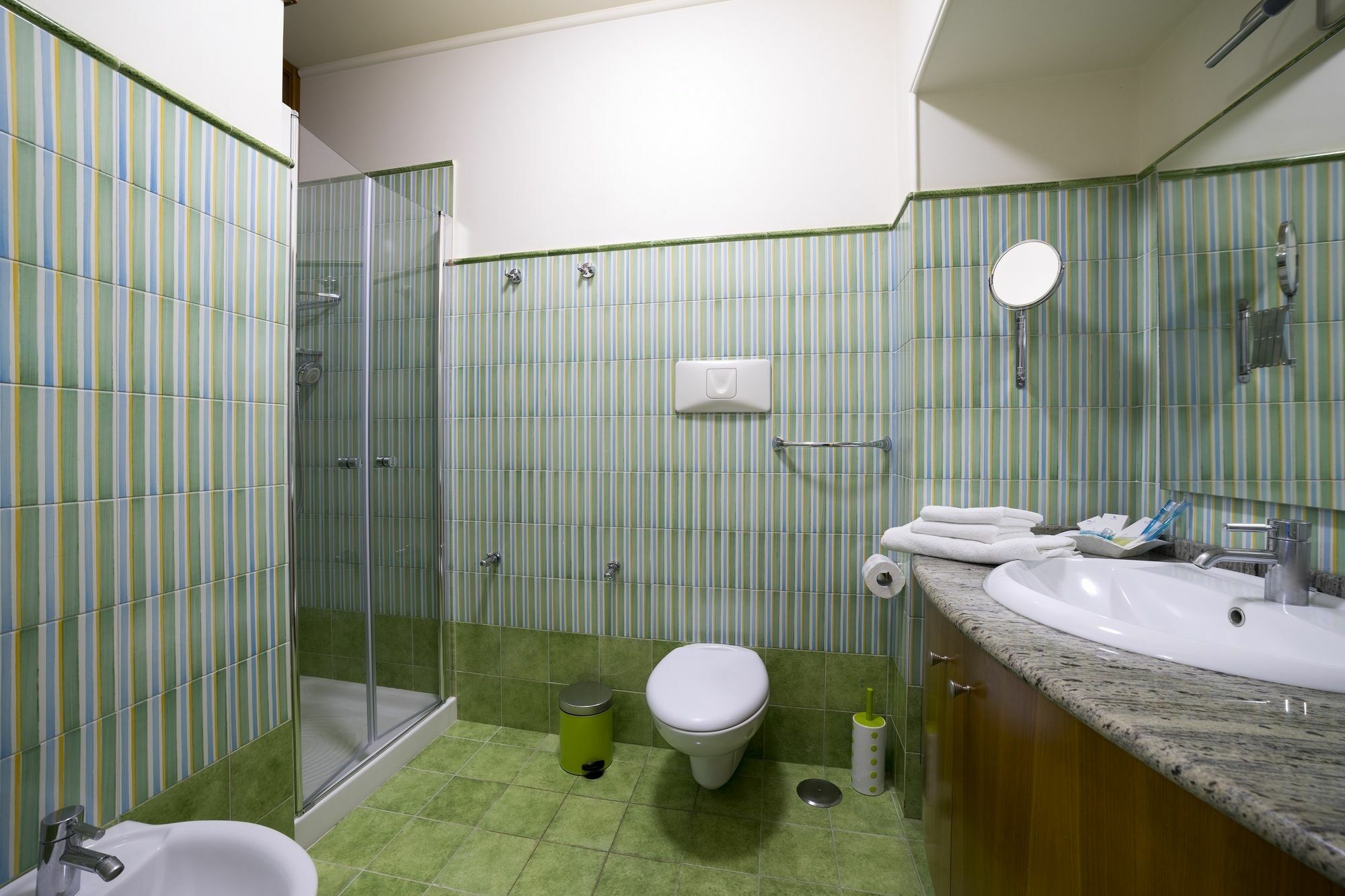 B&B 'O Sole Mio! Napoli Ngoại thất bức ảnh