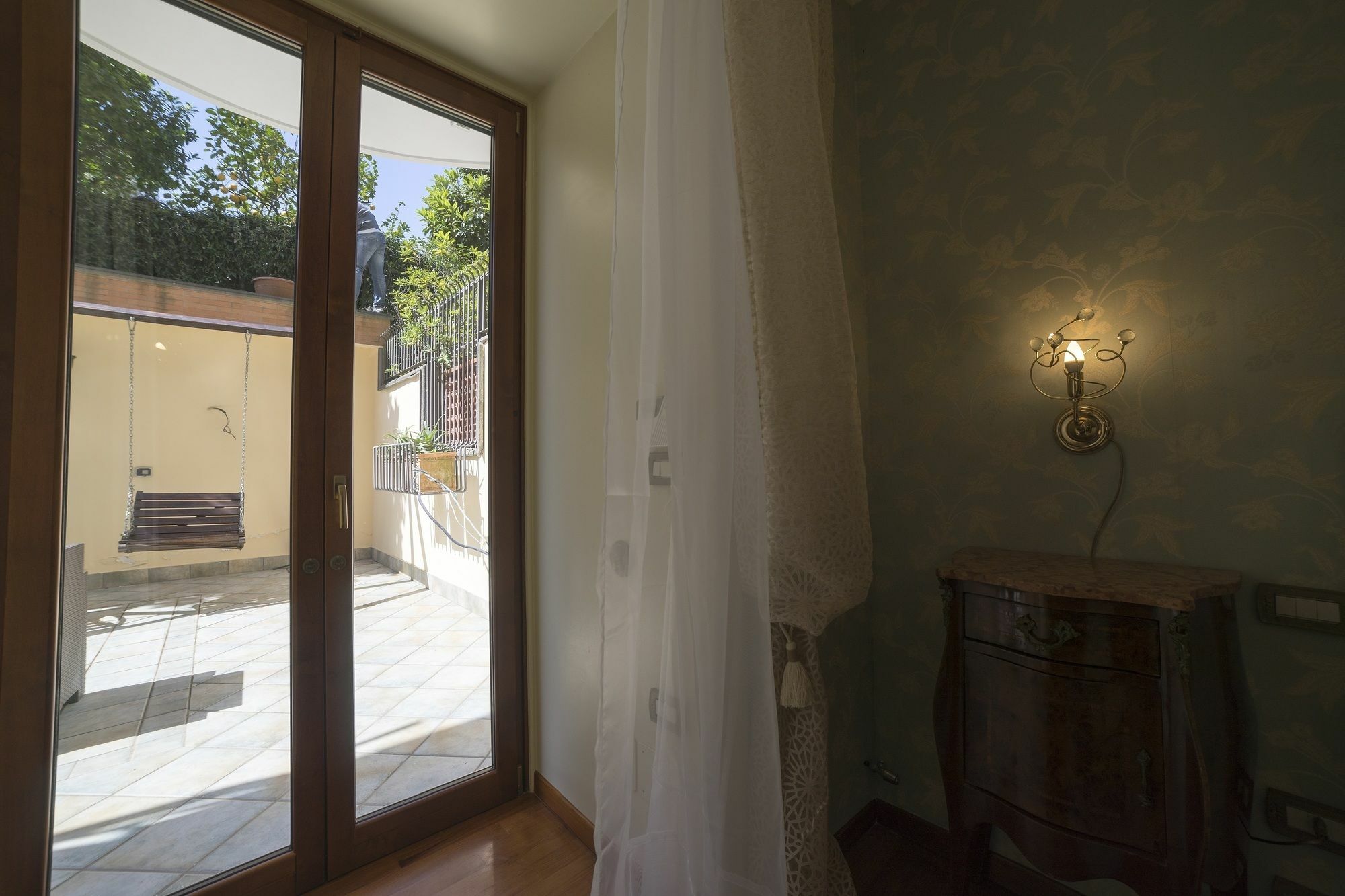 B&B 'O Sole Mio! Napoli Ngoại thất bức ảnh